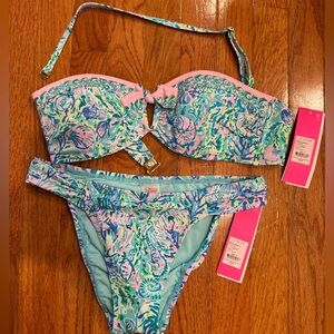 Lilly Pulitzer Bikini Soleil it on me